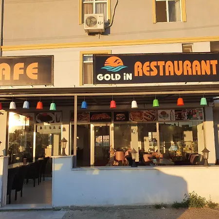 Gold In Apartmán *